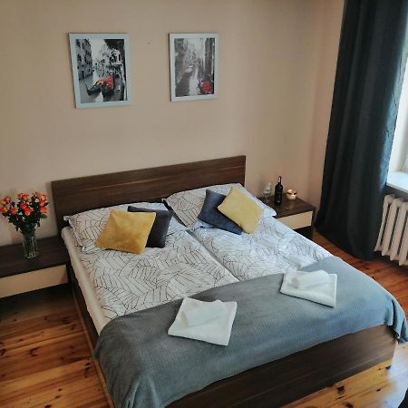 Apartamento Cicha Przystań Apartament Starówka Kołobrzeg Exterior foto