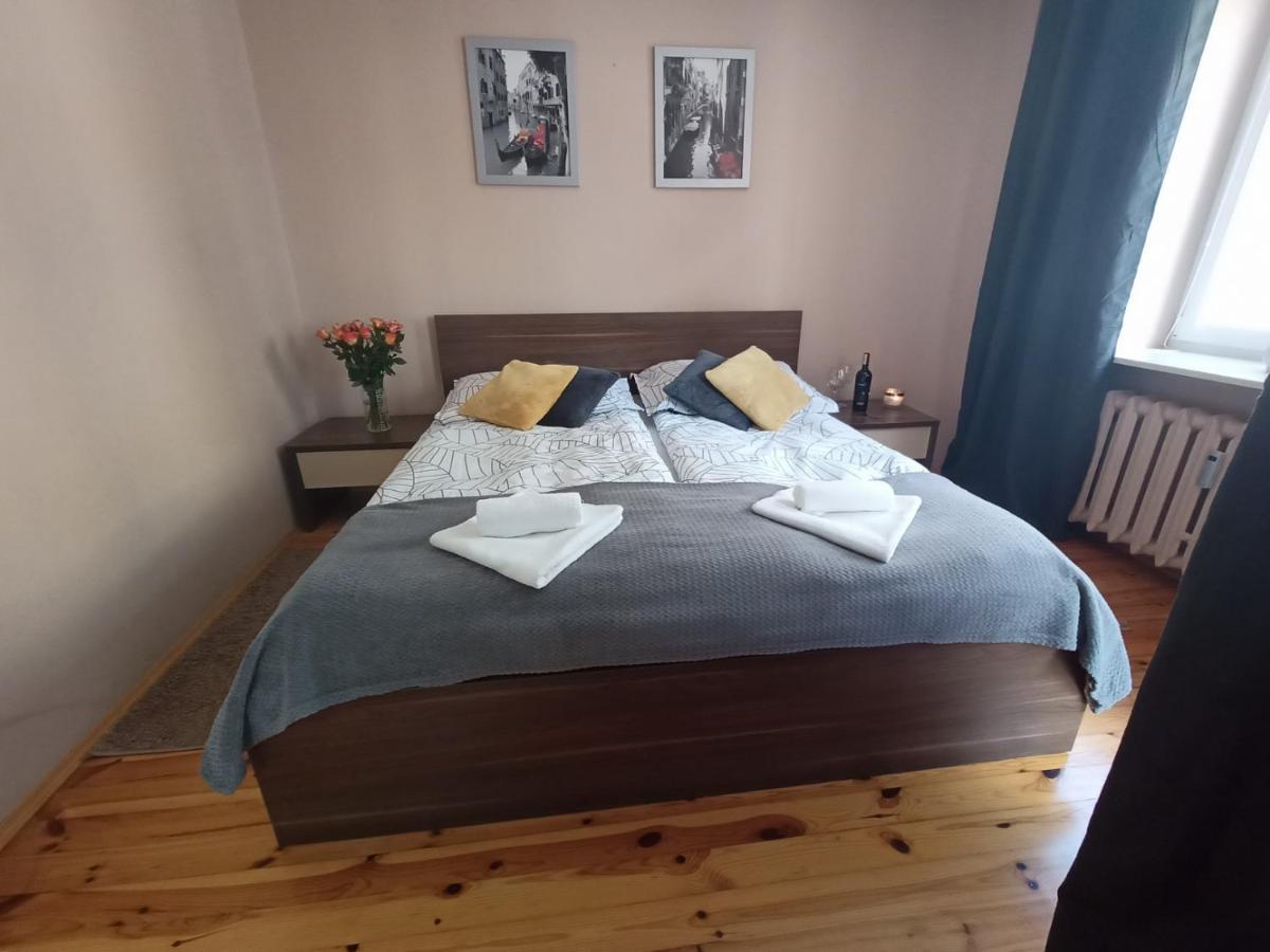 Apartamento Cicha Przystań Apartament Starówka Kołobrzeg Exterior foto