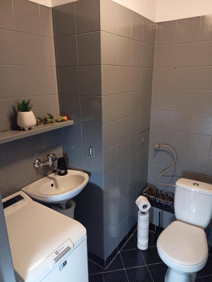 Apartamento Cicha Przystań Apartament Starówka Kołobrzeg Exterior foto