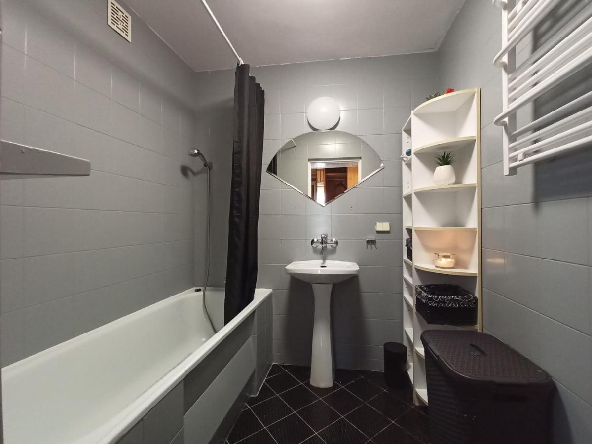 Apartamento Cicha Przystań Apartament Starówka Kołobrzeg Exterior foto